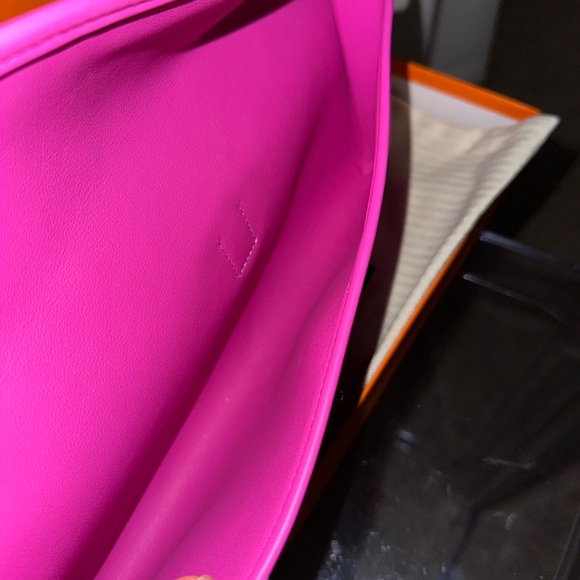 HERMÈS Jige Elan 29 clutch - Picture 15 of 16